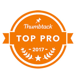 Thumbtack Remodeling Top Pro Badge Newark DE